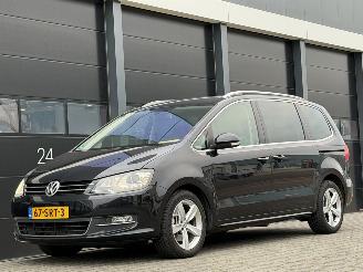  Volkswagen Sharan 2.0 TDI Xenon Clima Camera AUTOMAAT 2011/1
