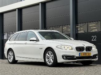 BMW 5-serie 520d Virtual Cockpit Hade-Up Pano EURO-6 picture 2