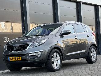  Kia Sportage 2.0 CRDI X-ecutive Plus Pack 2011/2