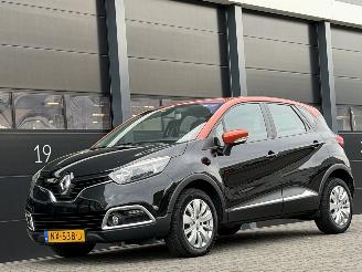 Gebrauchtwagen PKW Renault Captur 1.5 DCI Navi Clima PDC EURO-6 2016/2