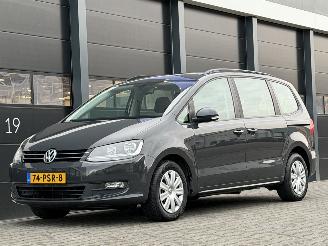 Gebrauchtwagen PKW Volkswagen Sharan 1.4 TSI Navi Clima PDC 7-PERS 2011/3