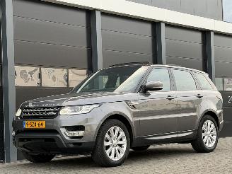 Gebrauchtwagen PKW Land Rover Range Rover sport 3.0 TDV6 Virtual Cockpit Pano Leer Camera 2014/1