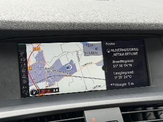 BMW X3 XDRIVE20D Leer Clima Navi PDC picture 9