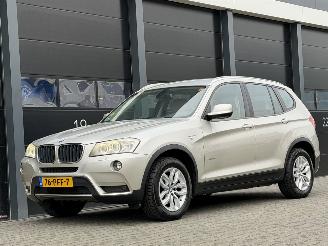 ocasión turismos BMW X3 XDRIVE20D Leer Clima Navi PDC 2011/1