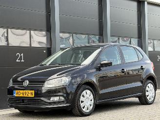 Tweedehands auto Volkswagen Polo 1.4 TDI Stoelverwarming EURO-6 2017/1
