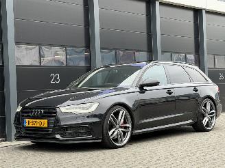 Ocazii autoturisme Audi A6 avant 3.0 TDI BiT S-Line Pano Sport-Stoelen 2014/5