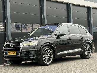 occasione autovettura Audi Q7 3.0 TDI S-Line B&O Hade-Up Pano Euro-6 2015/12