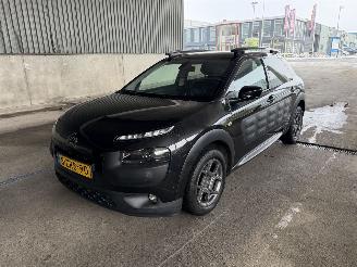 Ocazii autoturisme Citroën C4 cactus 1.6 e-HDi Navi Camera AUTOMAAT 2015/3