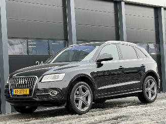 Käytettyjen passenger cars Audi Q5 2.0 TDI Quattro S-Line Camera Euro-6 2015/6