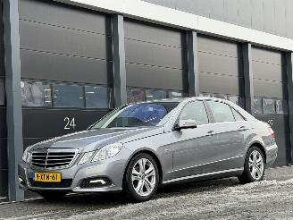  Mercedes E-klasse 220 CDI Aventgarde Camera Xenon 2009/8