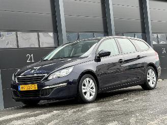begagnad bil auto Peugeot 308 1.6 BlueHDI Blue Navi Clima PDC 2015/12