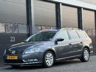 Tweedehands auto Volkswagen Passat 1.6 TDI Navi Clima PDC 2011/5