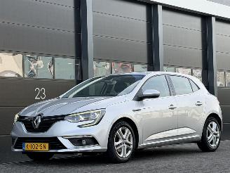ojeté vozy osobní automobily Renault Mégane 1.5 DCI Clima PDC EURO-6 2017/10