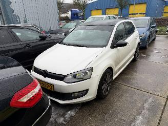 Ocazii autoturisme Volkswagen Polo 1.2 TDI BlueMotion 2010/11
