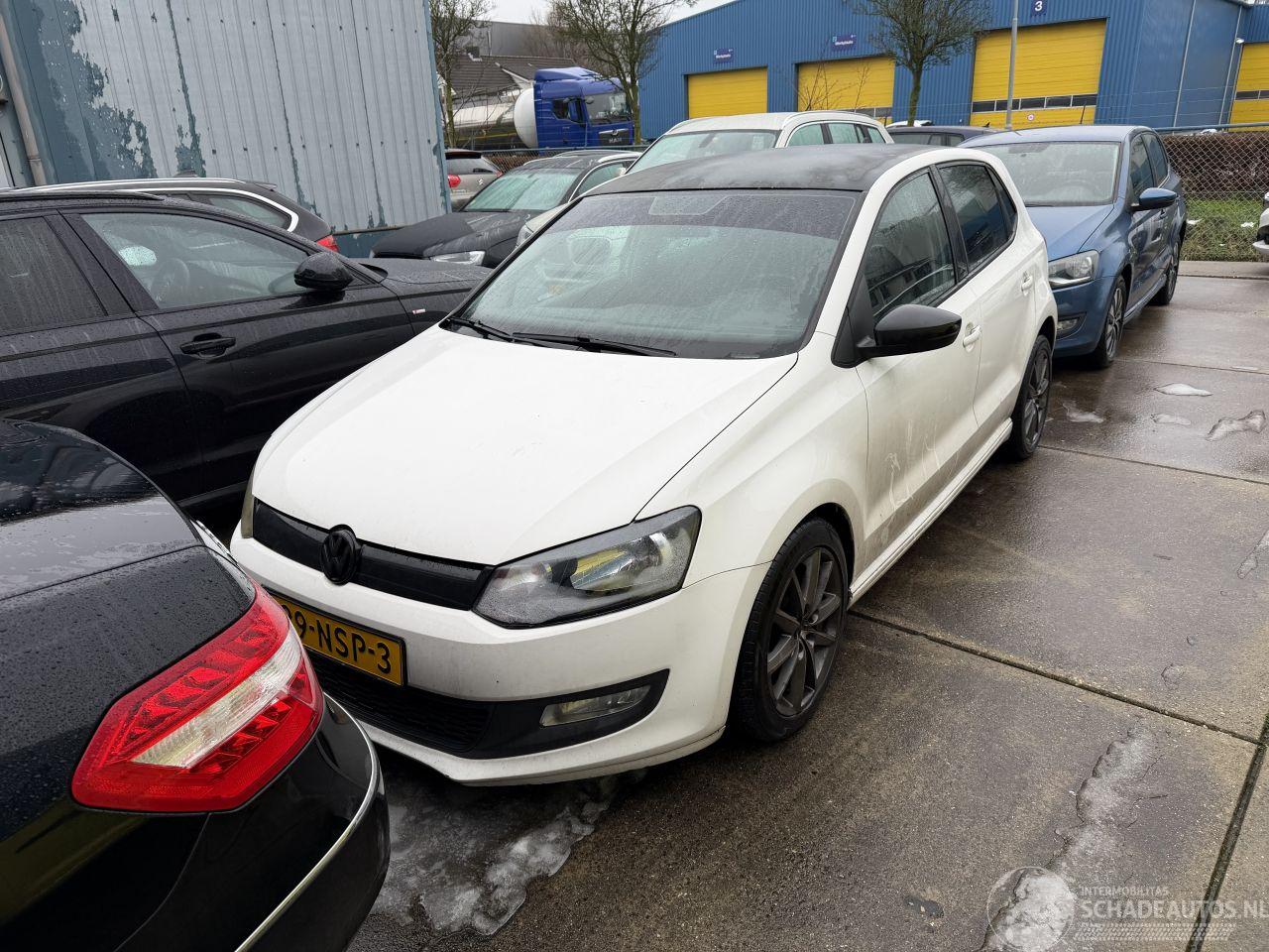 Volkswagen Polo 1.2 TDI BlueMotion