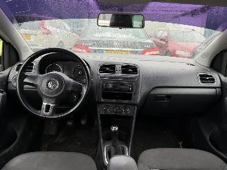 Volkswagen Polo 1.2 TDI BlueMotion picture 5