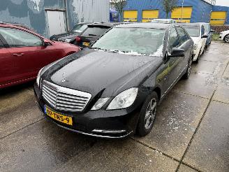 begagnad bil auto Mercedes E-klasse 220 CDI Clima PDC 2012/3