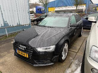 Ocazii autoturisme Audi A4 Avant 2.0 TDI S-Line Leer Clima PDC 2013/6