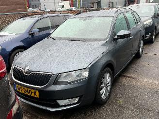 bruktbiler auto Skoda Octavia 1.6 TDI Navi Clima PDC EURO-6 2015/12