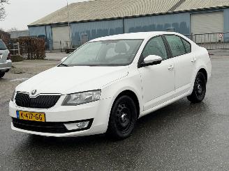 bruktbiler auto Skoda Octavia 1.6 TDI Airco stoelverwarming 2014/2