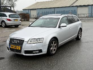 bruktbiler auto Audi A6 2.0 TDI S-Line Dak Leer Clima 2008/11