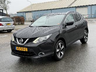 bruktbiler auto Nissan Qashqai 1.5 dCi Panorama Camera EURO-6 2016/1