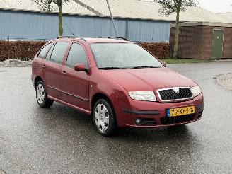 Skoda Fabia 1.4-16V Spirit+ picture 2