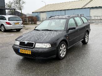 occasion passenger cars Skoda Octavia 1.8 T Laurin & Klement 1999/11