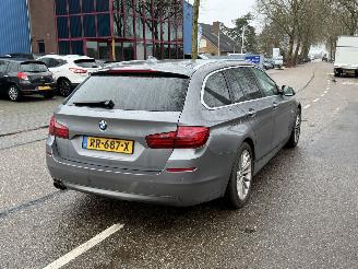 BMW 5-serie 520d Virtual-Cockpit Hade-Up Panorama picture 3