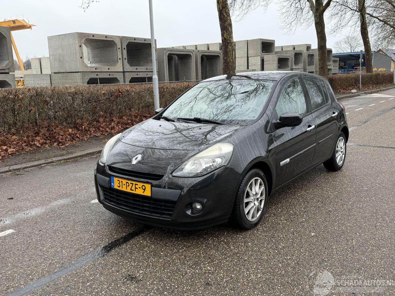 Renault Clio 1.5 dCi Navi Airco
