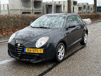 okazja samochody osobowe Alfa Romeo MiTo 1.3 JTDm Navi Clima Leer 2011/6