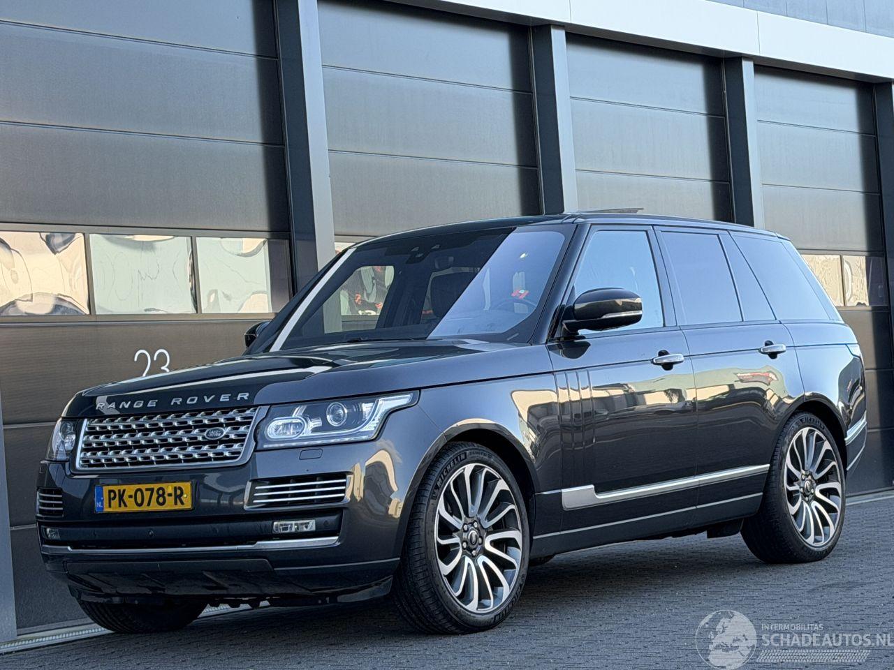 Land Rover Range Rover 4.4 SDV8 Autobiography EURO-6