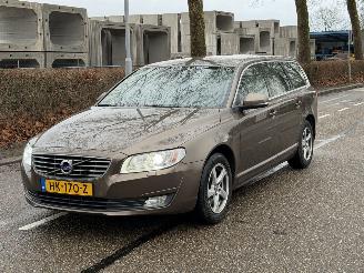 begagnad bil auto Volvo V-70 2.0 D2 Xenon Navi  EURO-6 2015/11