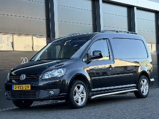 bruktbiler bedrijf Volkswagen Caddy maxi 1.6 TDI Airco Navi * MARGE * 2012/8