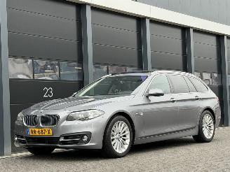 occasion passenger cars BMW 5-serie 520d Virtual-Cockpit Hade-Up Panorama 2013/10