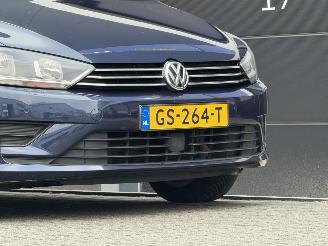 Volkswagen Golf Sportsvan 1.6 TDI Navi Clima EURO-6 picture 12