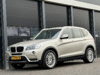 occasione autovettura BMW X3 xDrive20d Xenon Leer Clima 2011/4