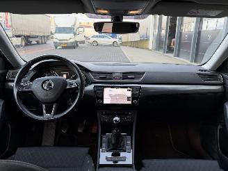 Skoda Superb 1.6 TDI Xenon CameraClima EURO-6 picture 7