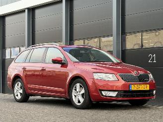 Skoda Octavia 1.6 TDI Greenline Navi Clima PDC picture 2
