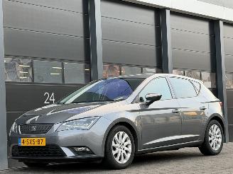occasion passenger cars Seat Leon 1.6 TDI Limited Edition III Leer Xenon 2014/3