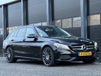 Mercedes C-klasse 220 CDI Leer Clima Navi EURO-6 picture 2