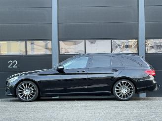 Mercedes C-klasse 220 CDI Leer Clima Navi EURO-6 picture 6