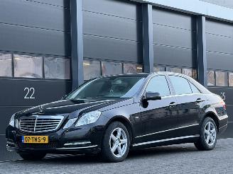 Tweedehands auto Mercedes E-klasse 220 CDI Navi Clima PDC 2012/3