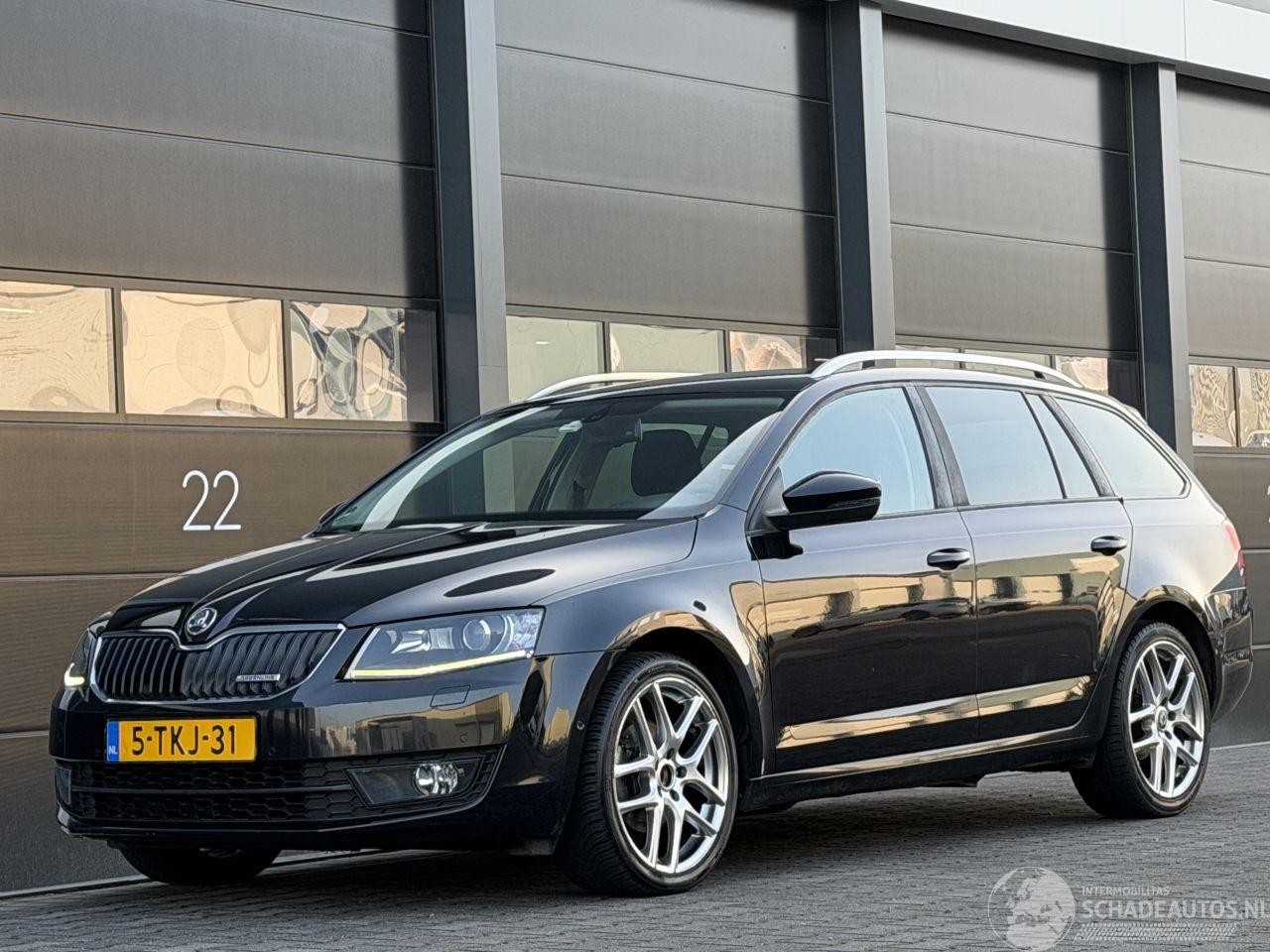 Skoda Octavia 1.6 TDI Xenon Navi CLima PDC