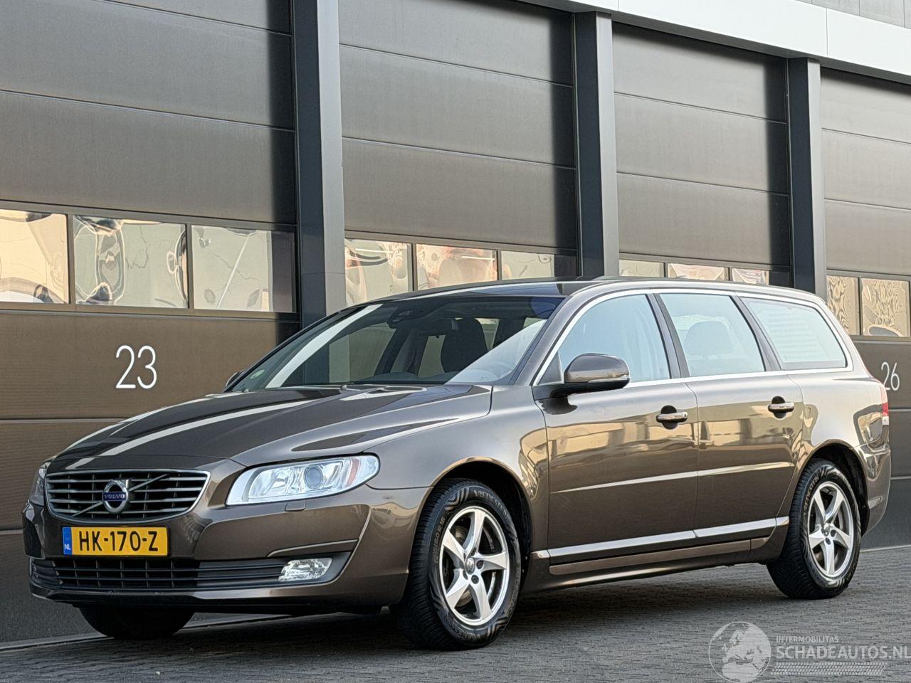 Volvo V-70 2.0 D2 Xenon Navi Clima EURO-6