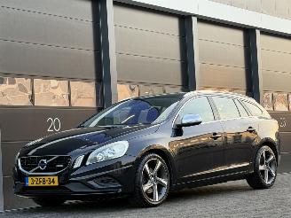 occasion passenger cars Volvo V-60 1.6 DRIVe R-Design Navi Clima PDC 2011/8