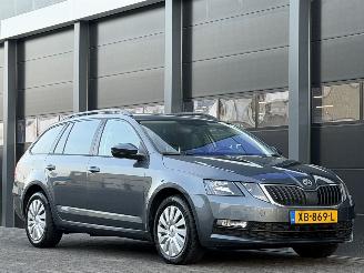 Skoda Octavia 1.6 TDI Navi Clima Automaat EURO-6 picture 2