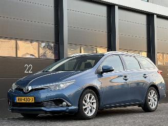 Gebrauchtwagen PKW Toyota Auris Touring Sports 1.6d Navi Camera Clima EURO-6 2016/8