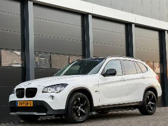 Gebrauchtwagen PKW BMW X1 18d Executive Clima PDC Navi 2011/2