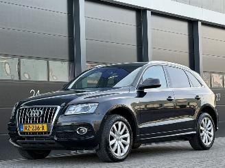 Tweedehands auto Audi Q5 2.0 TDI Quattro S-Line PDC 2012/1